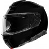 Výklopná přilba Schuberth C5 perleťová černá 2XL
