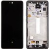 OLED displej + dotyková doska Samsung Galaxy A52s s rámom (big OLED)