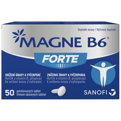 Magne B6 Forte 50 tabliet