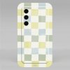4NewCase - Kryt pre SAMSUNG - Galaxy S24 FE - INFINITY Hard - Pastel Patchwork - 1017130500107