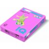 IQ Color IQ Color A4 kopírovací papír 80g růžový 500 listů