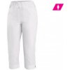 CXS AMY Dámske pohodlné 3/4 nohavice, biele 1150-091-100 50