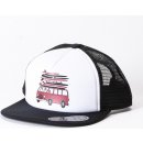 Vans CLASSIC PATCH TRUCKER White / black