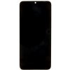 Displej s rámom Honor X7a Black (Service Pack - originálny diel)