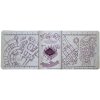 Podložka pod myš a klávesnicu Harry Potter - Marauders Map - Herná podložka na stôl (5055964776466)
