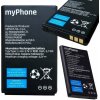Mobilný telefón myPhone 2220 32 MB / 32 MB 2G čierny
