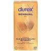 Durex Sensual XL 10 ks