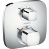 Hansgrohe Ecostat E - Termostat pod omietku pre dva spotrebiče, chróm 15708000