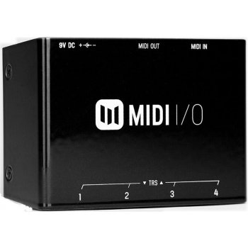 Meris MIDI I/O