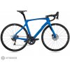 Pinarello PRINCE FX disk TiCR Ultegra Fulcrum 500 bicykel, modrá 530