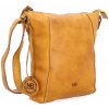 Kabelka crossbody Noelia Bolger žltá NB 2086 ZLU