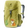 Detský turistický batoh Deuter Waldfuchs 10 - linden/cactus