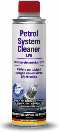 Autoprofi Petrol System Cleaner LPG 250 ml