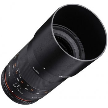 Samyang 100mm f/2.8 ED UMC Macro Pentax