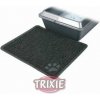 Trixie Předložka PVC s tlapkou k WC 45 x 37cm