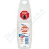 OFF! repelent rozprašovač 100 ml