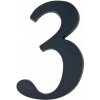Číslo na dom 11,8 x 19 cm