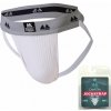 Jocksy MM Jockstrap biele XL, pánske jocksy