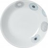 Tanier Brunner Deep Plate ø 21cm Farba: biela/modrá