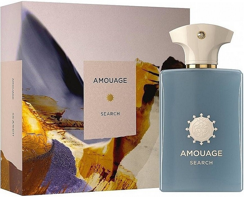 Amouage Search parfumovaná voda pánska 100 ml