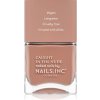 Nails Inc. Caught in the nude lak na nechty odtieň Turks and caicos beach 14 ml