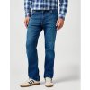 Wrangler TEXAS SLIM Verdant Tone FREE TO STRETCH džínsy W33 L32