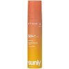 Attitude Sunly Minerálny opaľovací krém v spreji s vôňou tropického kokosu SPF 50 75 ml