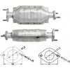 Magnaflow Katalyzátor na MITSUBISHI