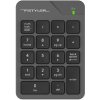 Numerická klávesnica A4tech FSTYLER, šedá (FGK21C-GY)