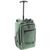 Kabínový kufor-batoh Gladiator Polar Ryanair 22 L zelená