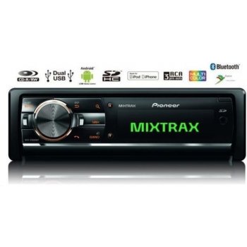 Pioneer DEH-X9600BT