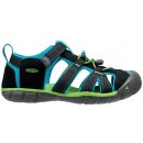 Keen Seacamp II CNX black/blue danube sandály černá