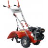 YATO Benzínový rotačný záhradný kultivátor – 196 cm³, 5,58 HP, pracovná šírka 48 cm (YT-85592)