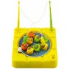 Teddies Hra ryby rybár magnetická plast