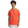 Pánske Tričko s krátkym rukávom UNDER ARMOUR UA M SPORTSTYLE LC SS 1326799-847 – Oranžová