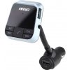 AMiO FM transmitter s funkciou nabíjania 2,4 A