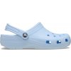 Unisex nazúvacia obuv Crocs, CLASSIC CLOG Svetlomodrá,Čierna, 42/43