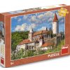 Puzzle Hrad Křivoklát XL 100 ks -