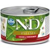 Farmina N&D Dog Prime Chicken & Pomegranate Puppy konzerva 140 g