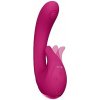 SHOTS VIVE Miki Pulse Wave-Flickering G-Spot Vibrator pink