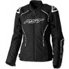RST 3056 S1 CE BLACK Dámska textilná bunda - 12/M