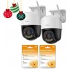 Súprava 2 IP kamier Imou Cruiser SC 5MP s mrakmi Imou Protect