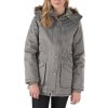 VANS CADET 2 PARKA Frost Gray Heather