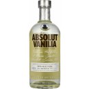 Absolut Vanilia 38% 0,7 l (čistá fľaša)