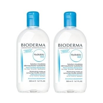 Bioderma Hydrabio H2O micelárna voda 500 ml