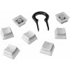 HyperX Pudding Keycaps biele (US) 4P5P5AA