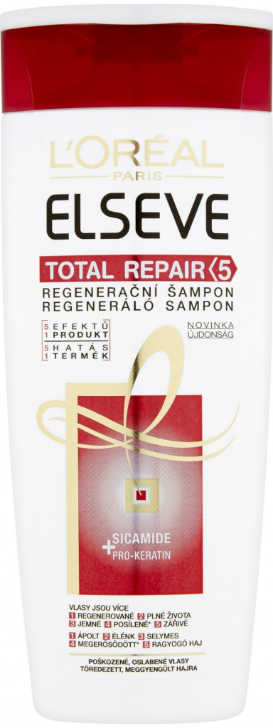 L\'Oréal Elséve Full Repair 5 šampón 250 ml