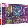 TREFL Neónová Hello Kitty 500 dielov