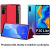 Púzdro Luxria SmartCase pre Huawei - Červené pre Huawei: P30 lite