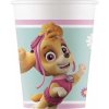Pohár 0,2 l Paw Patrol 8 ks